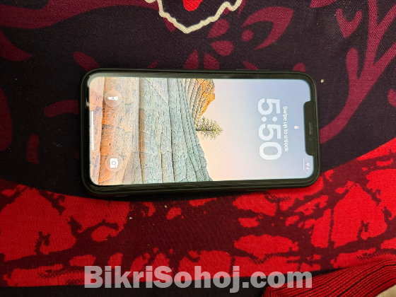 iPhone 11, 64 gb black